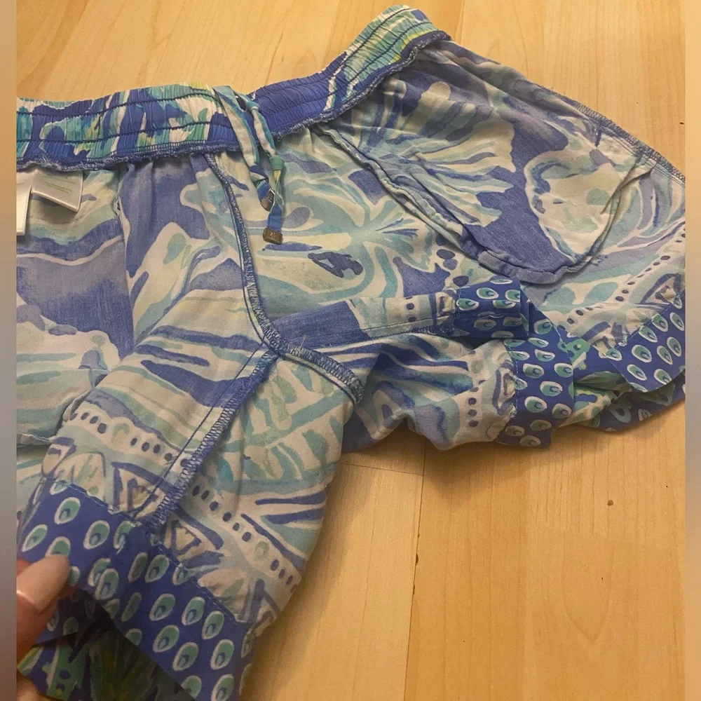 Lilly Pulitzer shorts